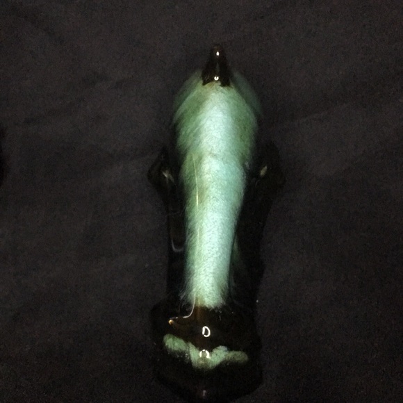 Blue Mountain Pottery Small Dolphin - Picture 2 of 5